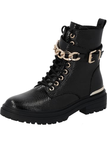 palado Stiefel, Stiefeletten & Boots in BLACK SNAKE