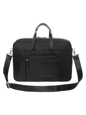 Mandarina Duck Hunter Urban Aktentasche 39 cm Laptopfach in black