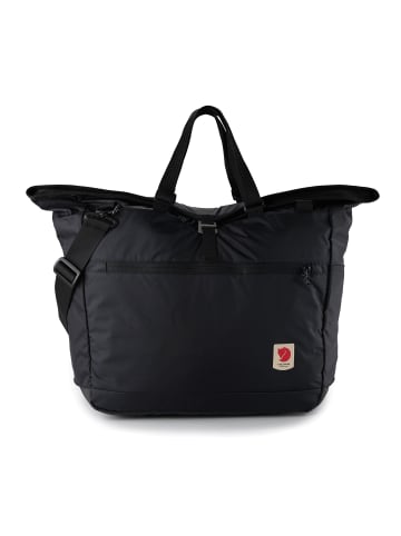 FJÄLLRÄVEN High Coast 30 Shopper Tasche 40 cm Laptopfach black