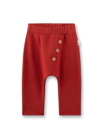 Sanetta Sweathose in Rot