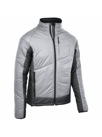 Maul Sport Isolationsjacke Hochries in Hellgrau