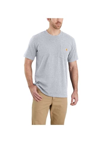 T-Shirt in Grau