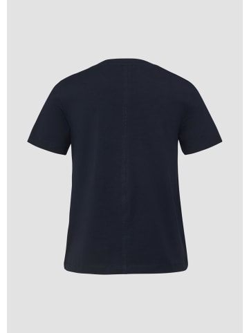 s.Oliver T-Shirt in 59D0_navy