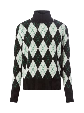 Marie Lund Pullover in schwarz - 0002