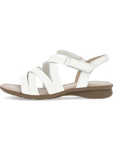 Gabor Comfort Sandalette in weiß