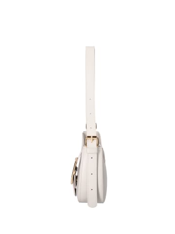 Chiara Ferretti Schultertasche in LIGHT GREY