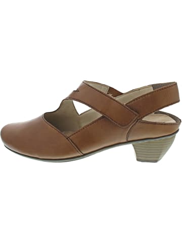 rieker Slingpumps Braun