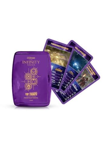 Winning Moves Spiel - Top Trumps Collectables Marvel