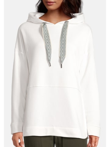 Salzhaut Hoodie Netwieser in Offwhite