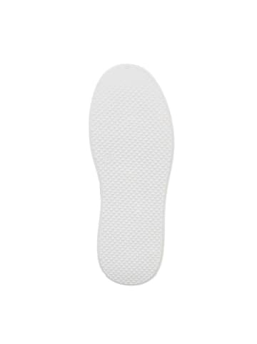 Ital-Design Freizeitschuh in Blau und Weiß