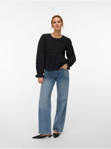 Vero Moda Bluse in Black