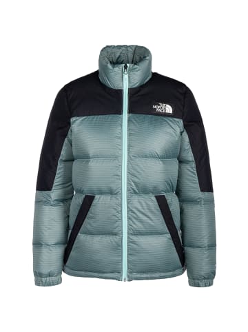 The North Face Daunenjacke Diablo in blau / schwarz