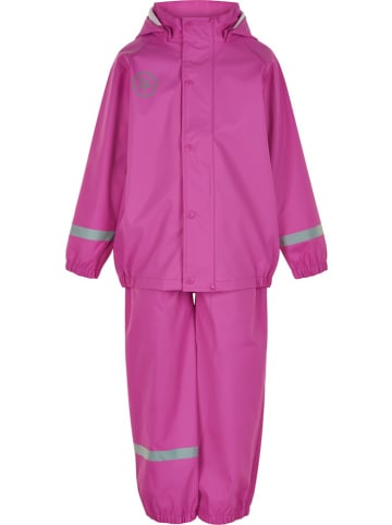Color Kids Kinder Regenset in Lila