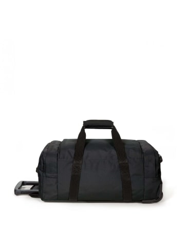 Eastpak Leatherface S+ 41 - Rollenreisetasche 55 cm (black) in schwarz