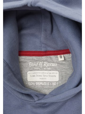 Band of Rascals Kapuzenpullover " Panda " in dove-blue