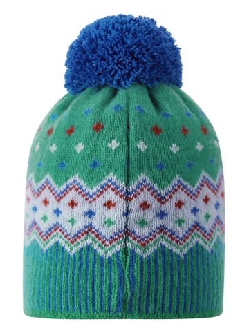 Reima Beanie Pohjoinen Sparkly Blue