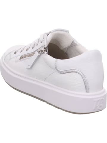 Paul Green Freizeit Schnürer für Damen in weiß