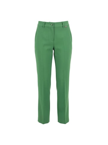 Baldinini Trend Grün Polyester Damenhose