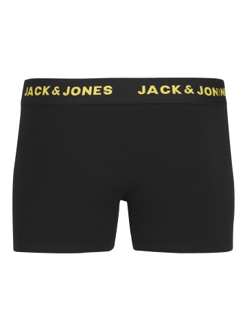 JACK & JONES Junior 7er-pack Trunks in Black