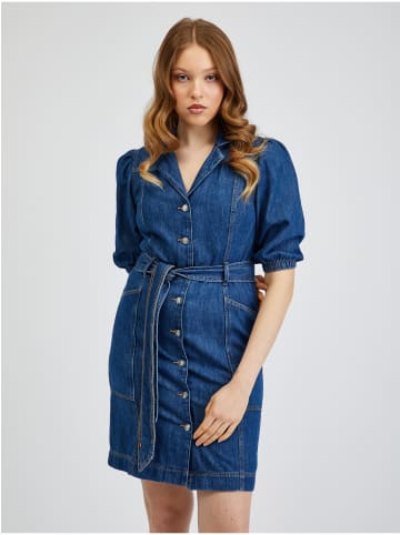 orsay Jeans Kleid in Dunkelblau