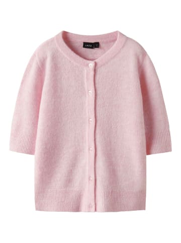 name it Strickjacke in Pink Tulle