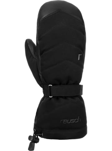 Reusch Faust Skihandschuhe in schwarz
