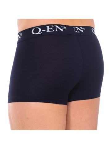 Q-en Boxershorts in Blue