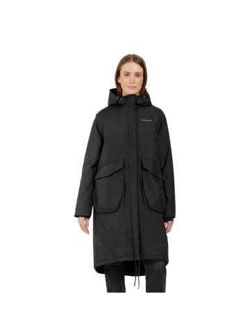 Didriksons Fara Parka in black