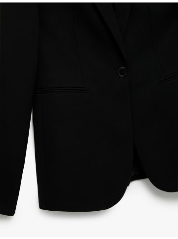 KOTON ANZUGSJACKE in Marineblau