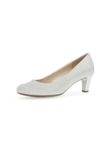 Gabor Elegante Pumps in silber