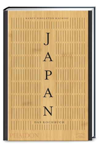 Phaidon by ZS Japan - das Kochbuch