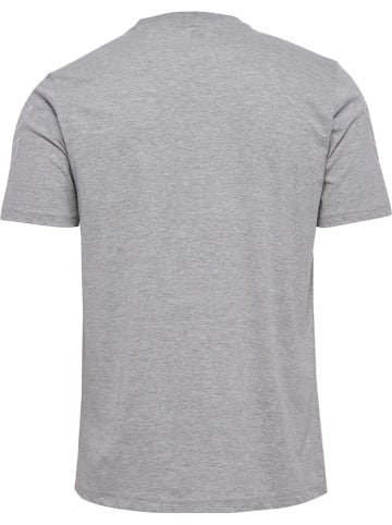 Hummel T-Shirt in Grau