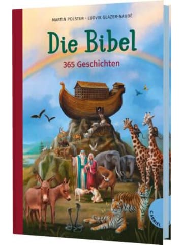 THIENEMANN Buch - Die Bibel. 365 Geschichten