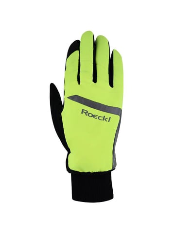 Roeckl Winterhandschuhe Vogau GTX in Zitrone