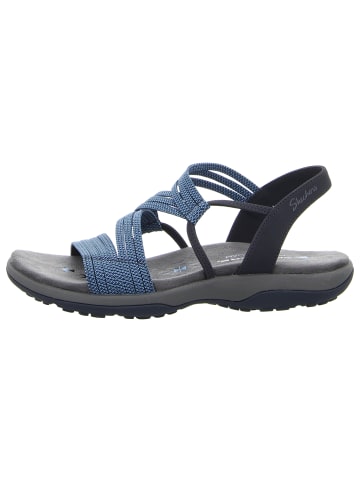 Skechers Sandalen in blau