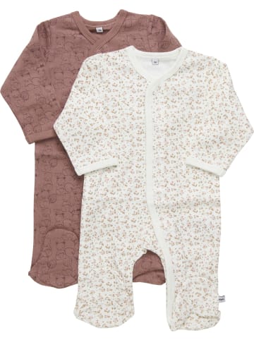 Pippi Babywear Kinder Schlafanzug in Multicolor