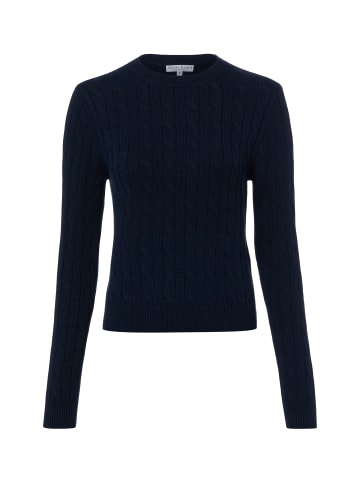 Marie Lund Pullover in marine - 0005
