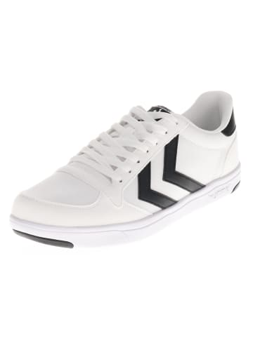 Hummel Sneaker Low in Weiß