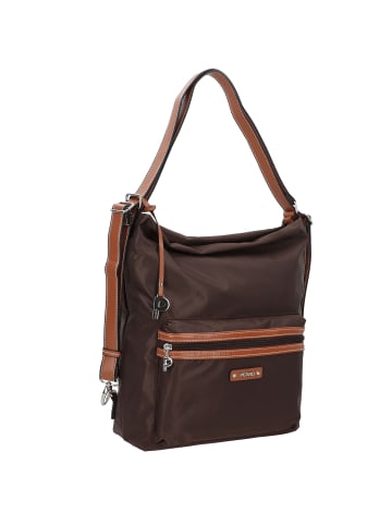 PICARD Sonja Schultertasche 35 cm in cafe