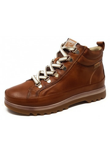 Pikolinos Schnürstiefel VIGO in Braun