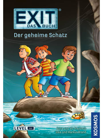 Franckh-Kosmos EXIT® - Das Buch: Der geheime Schatz