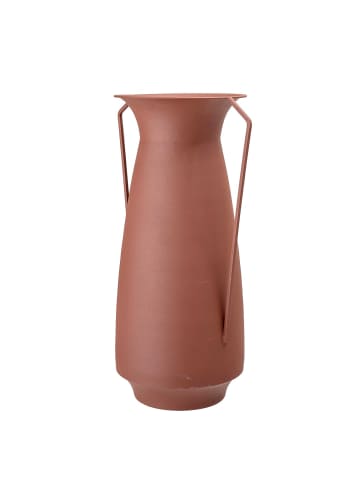 Bloomingville Vase Rikkegro in Braun