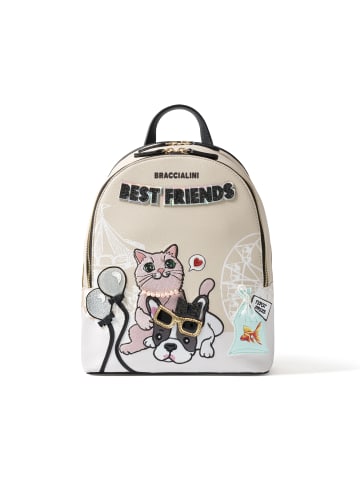 Braccialini Rucksack in MULTICOLORED