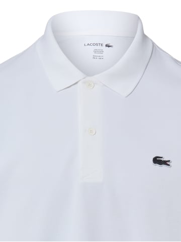 Lacoste Poloshirt in weiß