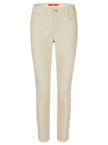 ANGELS  7/8 Jeans Jeans OSFA Crop mit Coloured Denim in beige