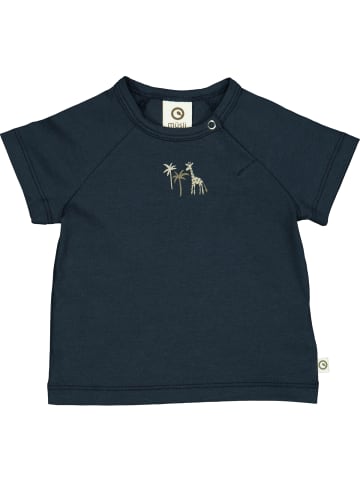 müsli Babyshirt in nblue