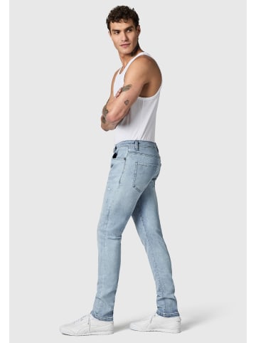 PEAK TIME  Slim-fit-Jeans München in Light Blue