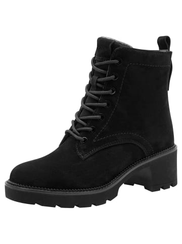 Tamaris WIDE FIT Stiefelette in BLACK