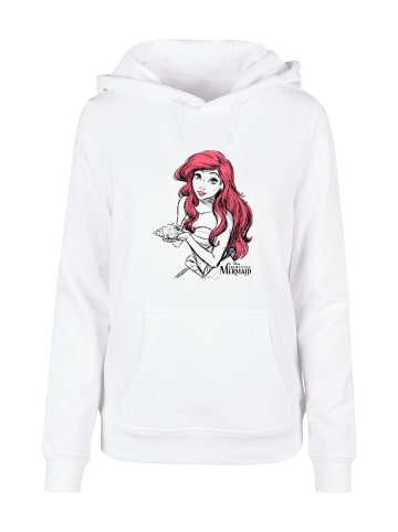 F4NT4STIC Hoodie in white