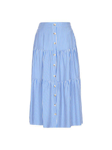 Usha Women Skirt in blue